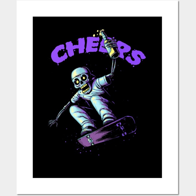 Cheers! Wall Art by carbine